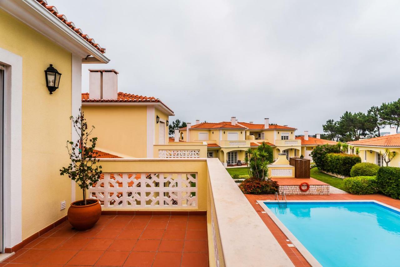 Burgo Dom Afonso V Golf & Beach Resort Praia del Rei Exterior photo