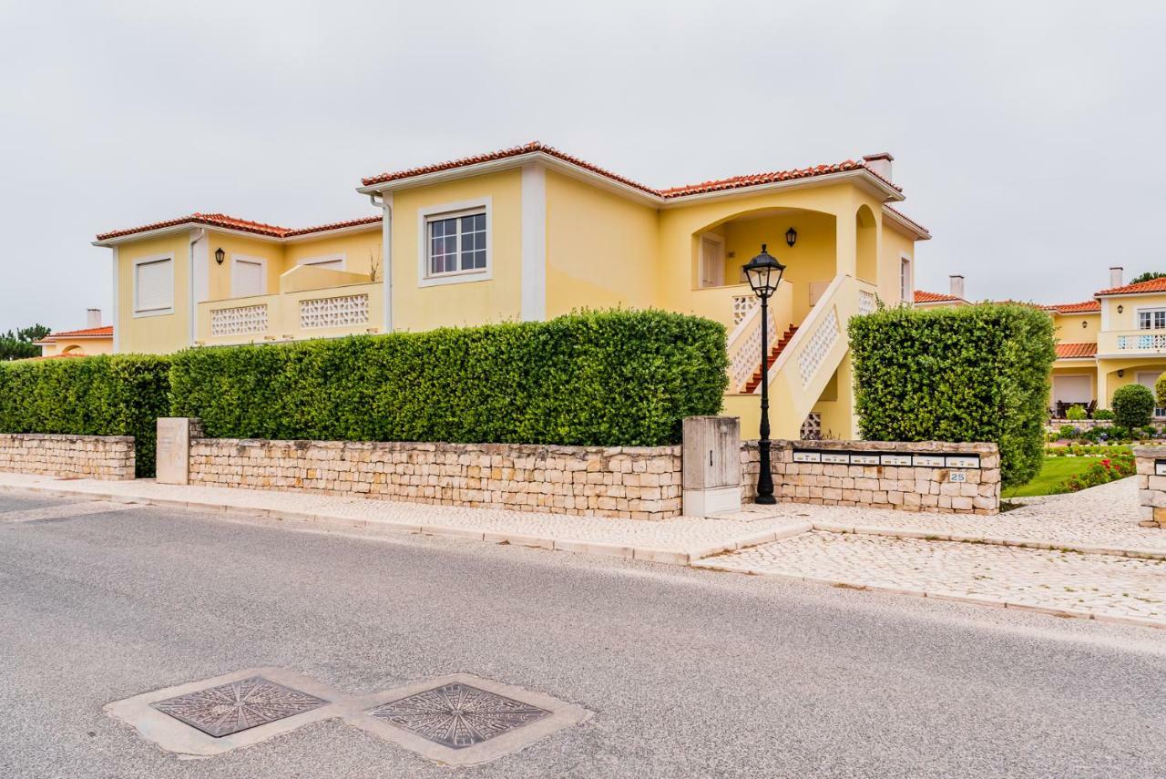 Burgo Dom Afonso V Golf & Beach Resort Praia del Rei Exterior photo