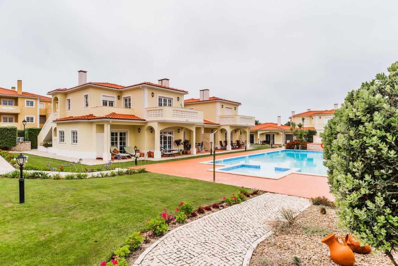 Burgo Dom Afonso V Golf & Beach Resort Praia del Rei Exterior photo